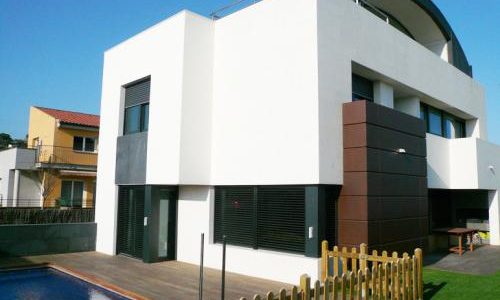 Casa en Santa Susanna